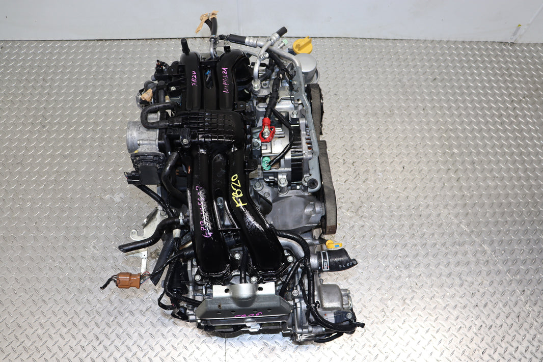 (2012–2016) Subaru Impreza / XV Crosstrek FB20 JDM 2.0L Engine