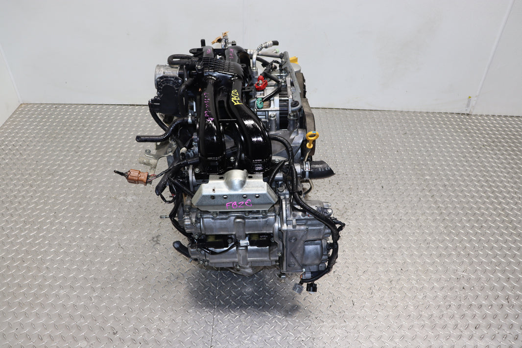 (2012–2016) Subaru Impreza / XV Crosstrek FB20 JDM 2.0L Engine