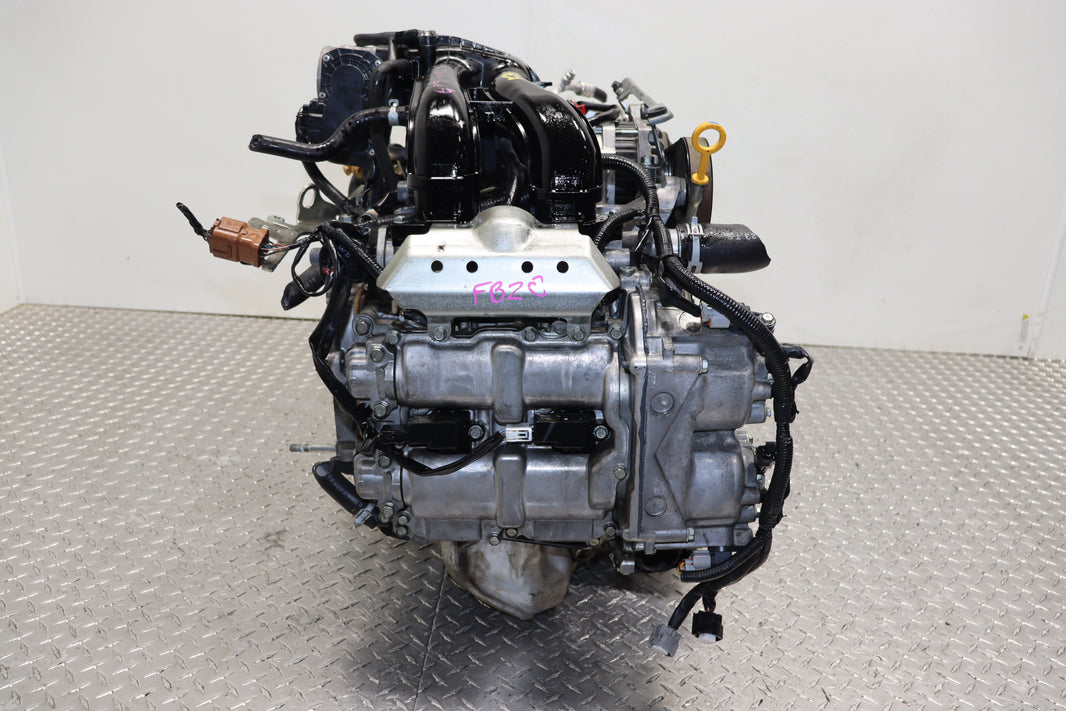 (2012–2016) Subaru Impreza / XV Crosstrek FB20 JDM 2.0L Engine