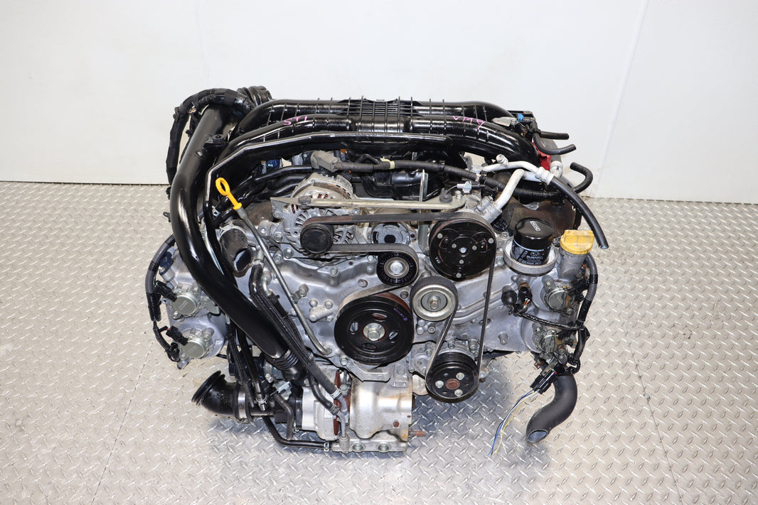 2015–2021 Subaru WRX Engine JDM FA20T 2.0L Turbo