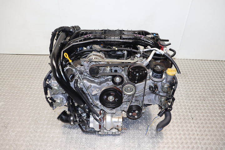 2015 2016 2017 2018 2019 2020 2021 Subaru WRX 2.0L DOHC Turbo Engine JDM FA20 FA20F