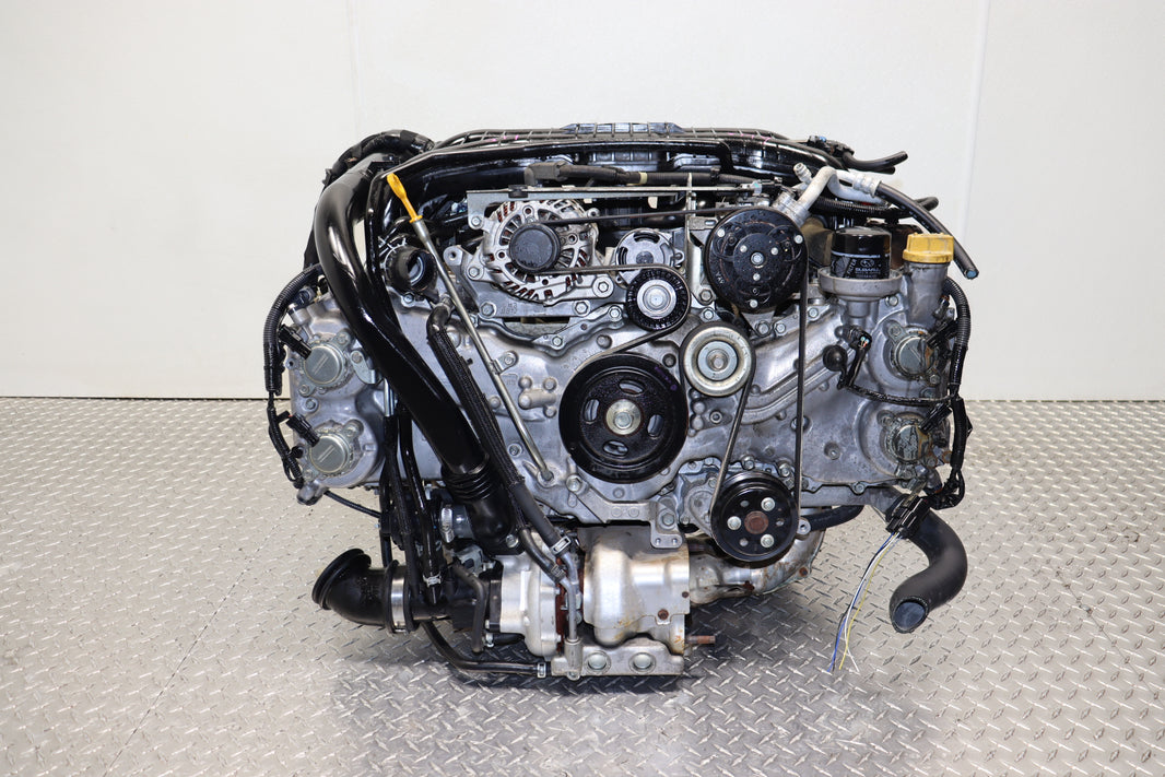 2015–2021 Subaru WRX Engine JDM FA20T 2.0L Turbo