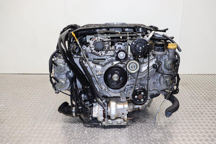 2015 2016 2017 2018 2019 2020 2021 Subaru WRX 2.0L DOHC Turbo Engine JDM FA20 FA20F