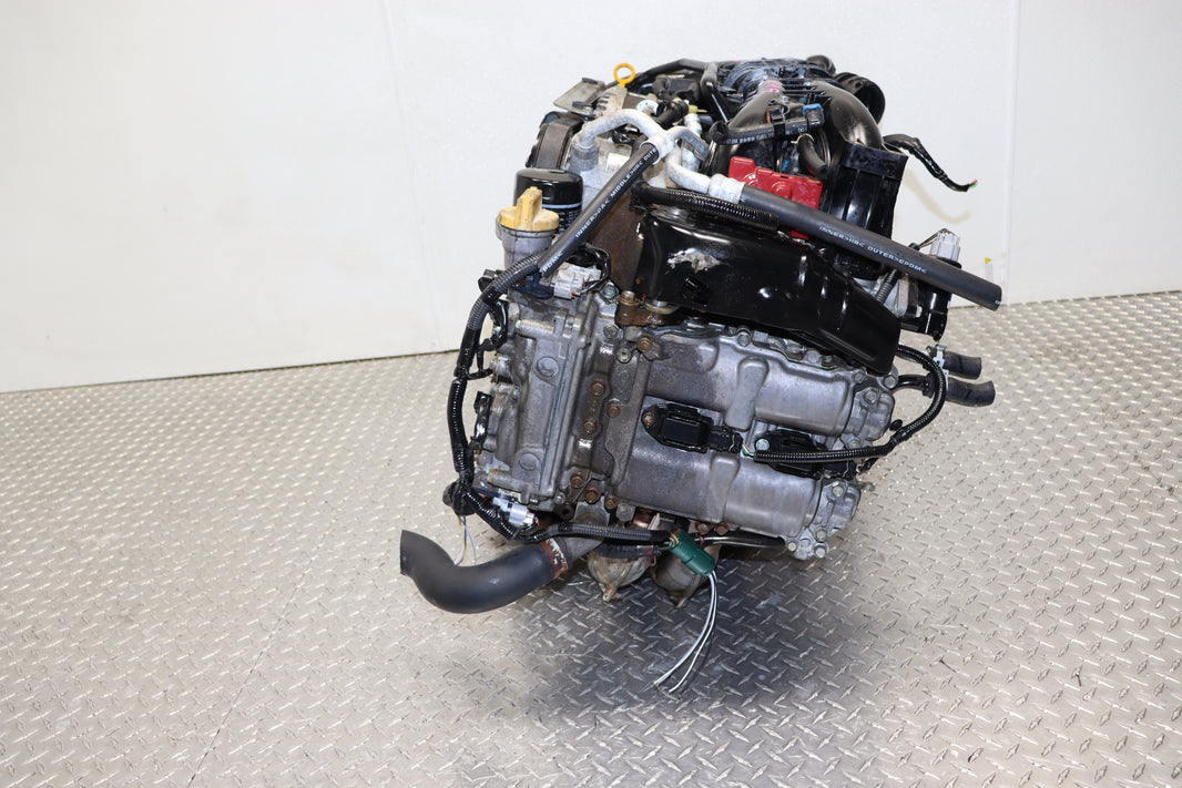 2015–2021 Subaru WRX Engine JDM FA20T 2.0L Turbo