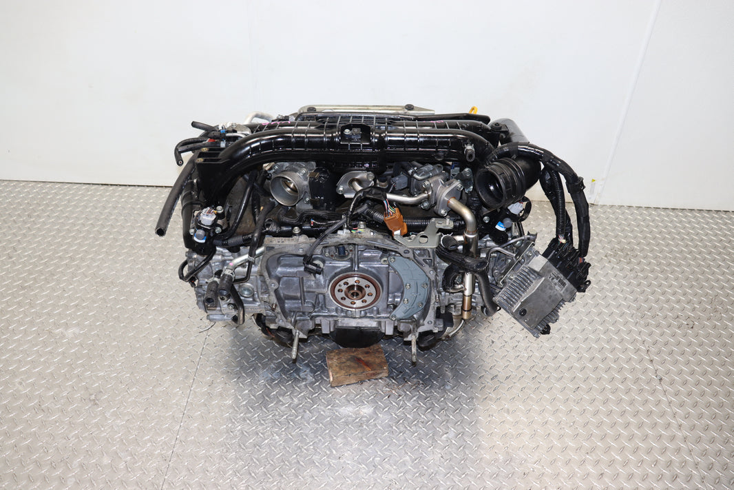 2015–2021 Subaru WRX Engine JDM FA20T 2.0L Turbo
