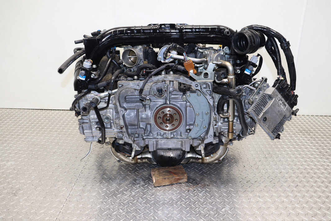 2015–2021 Subaru WRX Engine JDM FA20T 2.0L Turbo