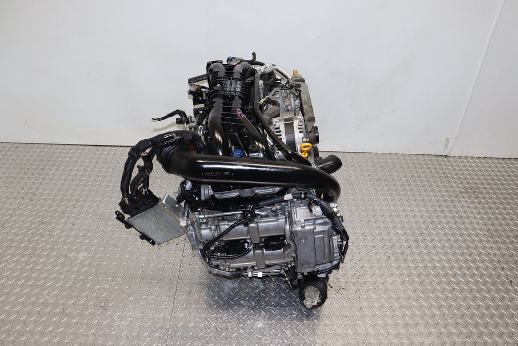 2015–2021 Subaru WRX Engine JDM FA20T 2.0L Turbo