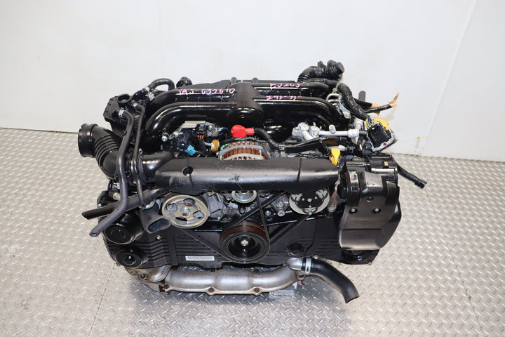 2008 2009 2010 2011 2012 2013 2014 Subaru Impreza WRX 2.0L DOHC Single AVCS Turbo Engine JDM EJ205