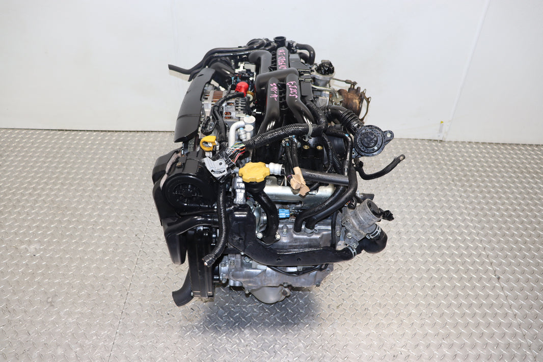 (2008–2014) Subaru WRX EngineJDM EJ205 2.0L | Single AVCS Turbo EJ255 Replacement
