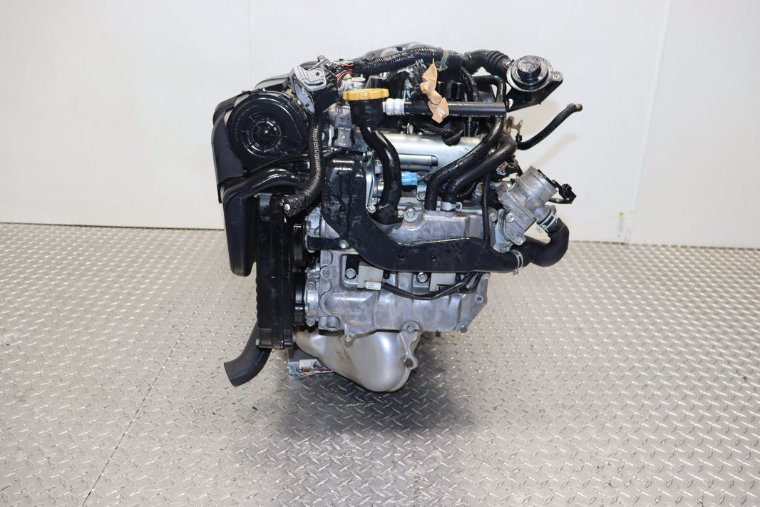 (2008–2014) Subaru WRX EngineJDM EJ205 2.0L | Single AVCS Turbo EJ255 Replacement