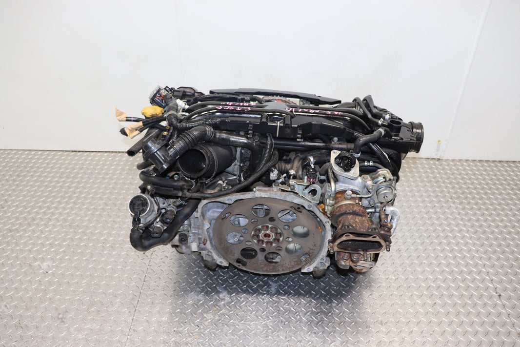 (2008–2014) Subaru WRX EngineJDM EJ205 2.0L | Single AVCS Turbo EJ255 Replacement