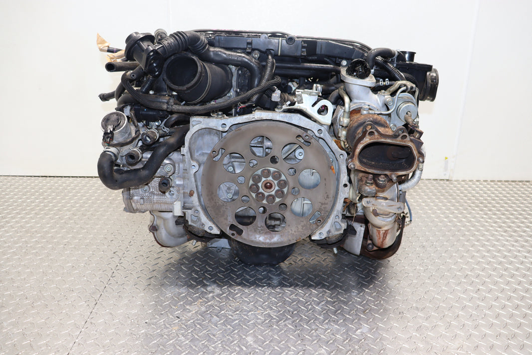 (2008–2014) Subaru WRX EngineJDM EJ205 2.0L | Single AVCS Turbo EJ255 Replacement