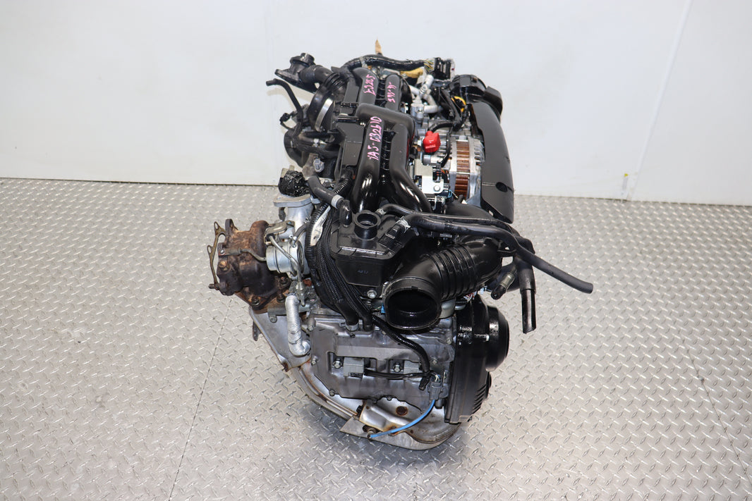 (2008–2014) Subaru WRX EngineJDM EJ205 2.0L | Single AVCS Turbo EJ255 Replacement