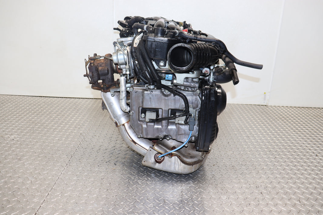 (2008–2014) Subaru WRX EngineJDM EJ205 2.0L | Single AVCS Turbo EJ255 Replacement