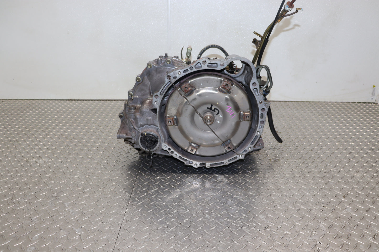 2004–2006 Toyota Sienna – JDM FWD Automatic Transmission