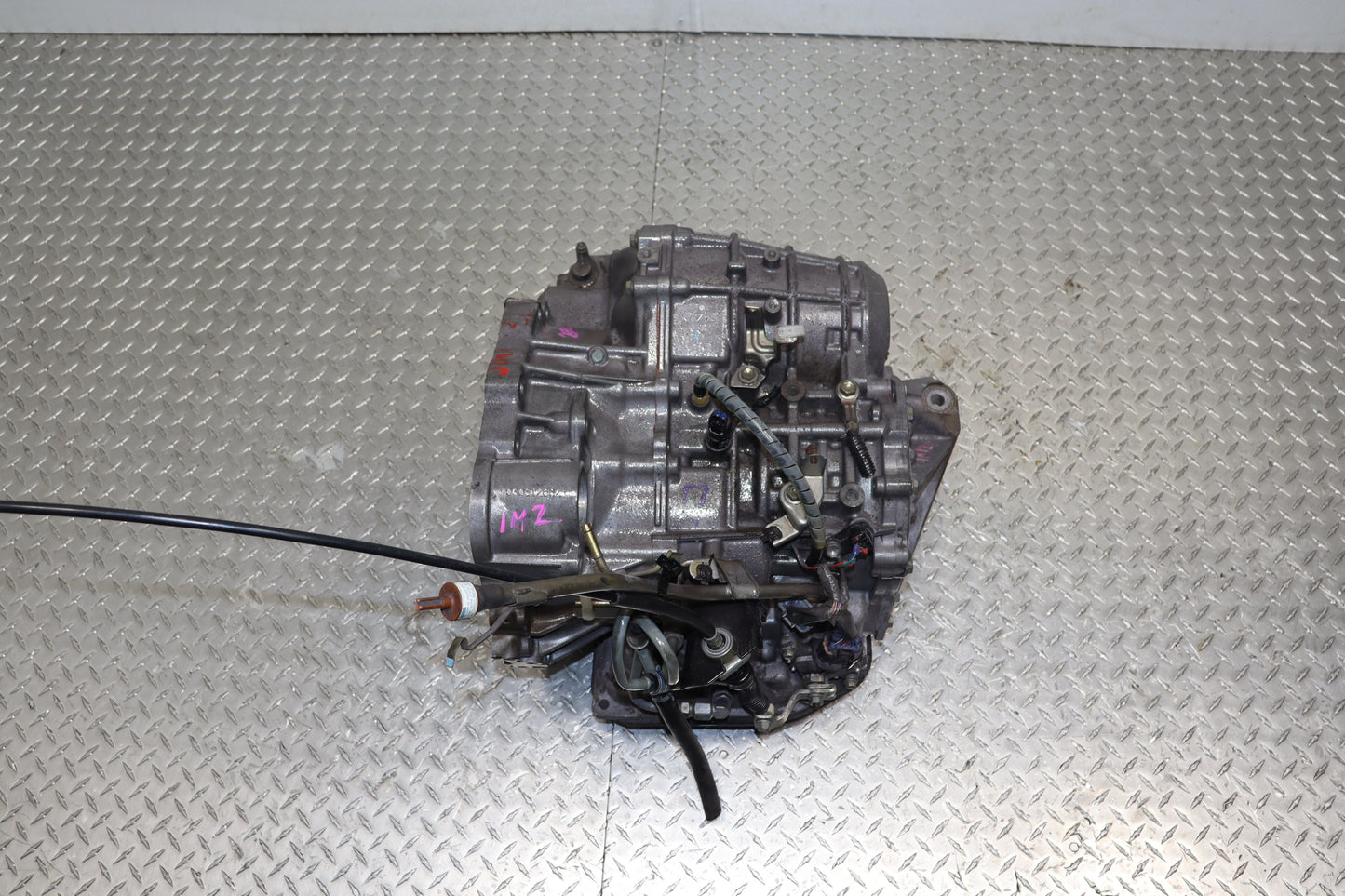 2001–2003 Toyota Highlander 3.0L V6 FWD Automatic Transmission JDM 1MZ 4X2
