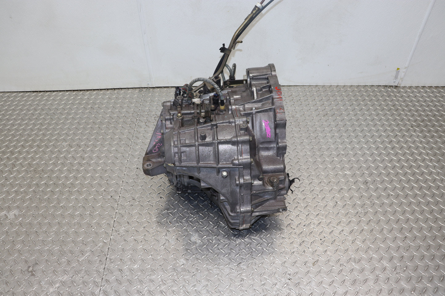 2001–2003 Toyota Highlander 3.0L V6 FWD Automatic Transmission JDM 1MZ 4X2