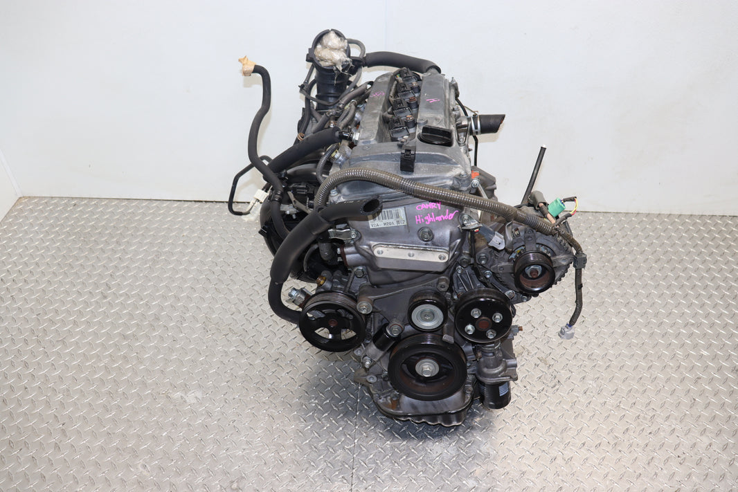 2002-2008 Toyota Solara JDM Engine 2.4L 2AZ-FE