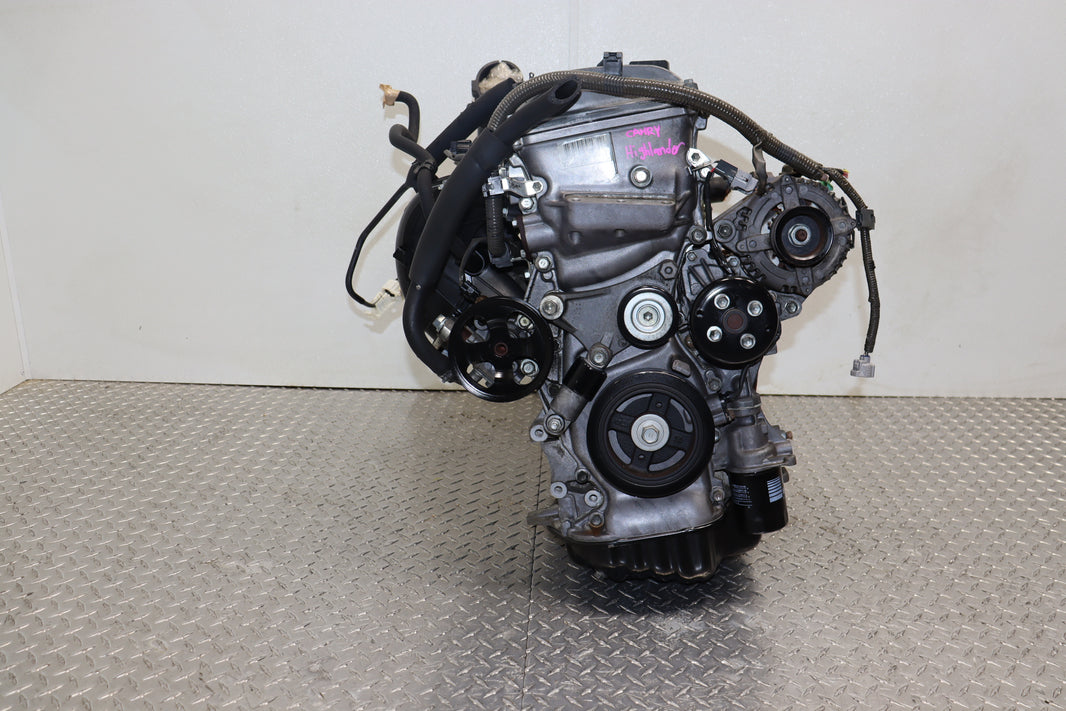 2002-2008 Toyota Solara JDM Engine 2.4L 2AZ-FE