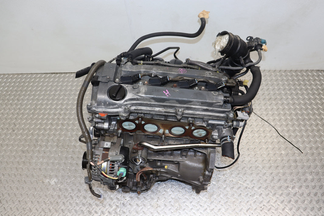 2002-2008 Toyota Solara JDM Engine 2.4L 2AZ-FE