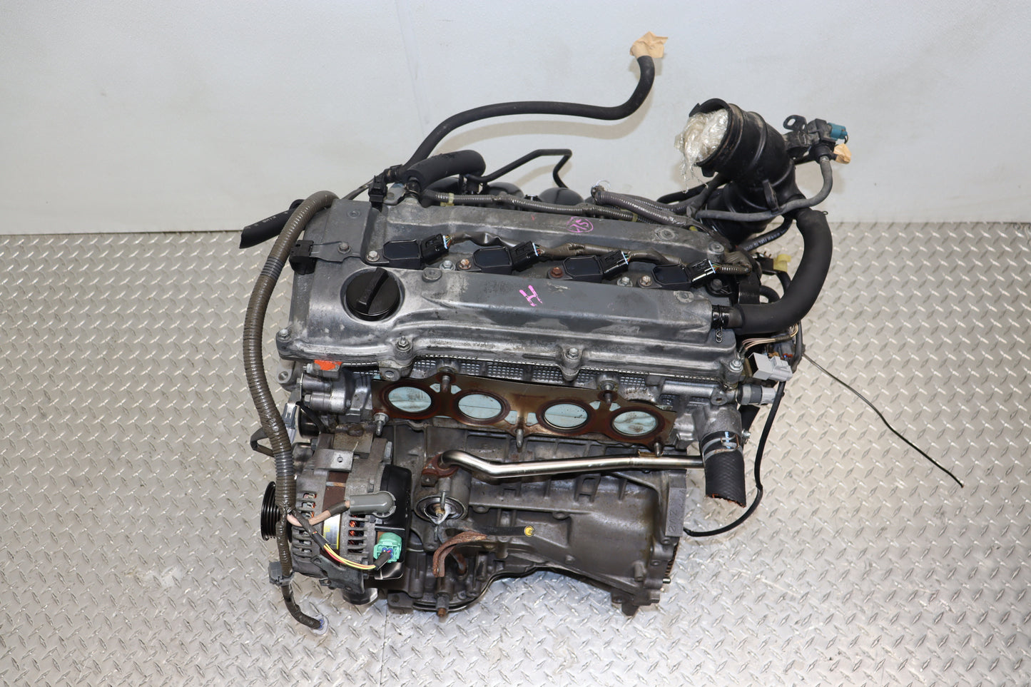 2002-2008 Toyota Solara JDM Engine 2.4L 2AZ-FE