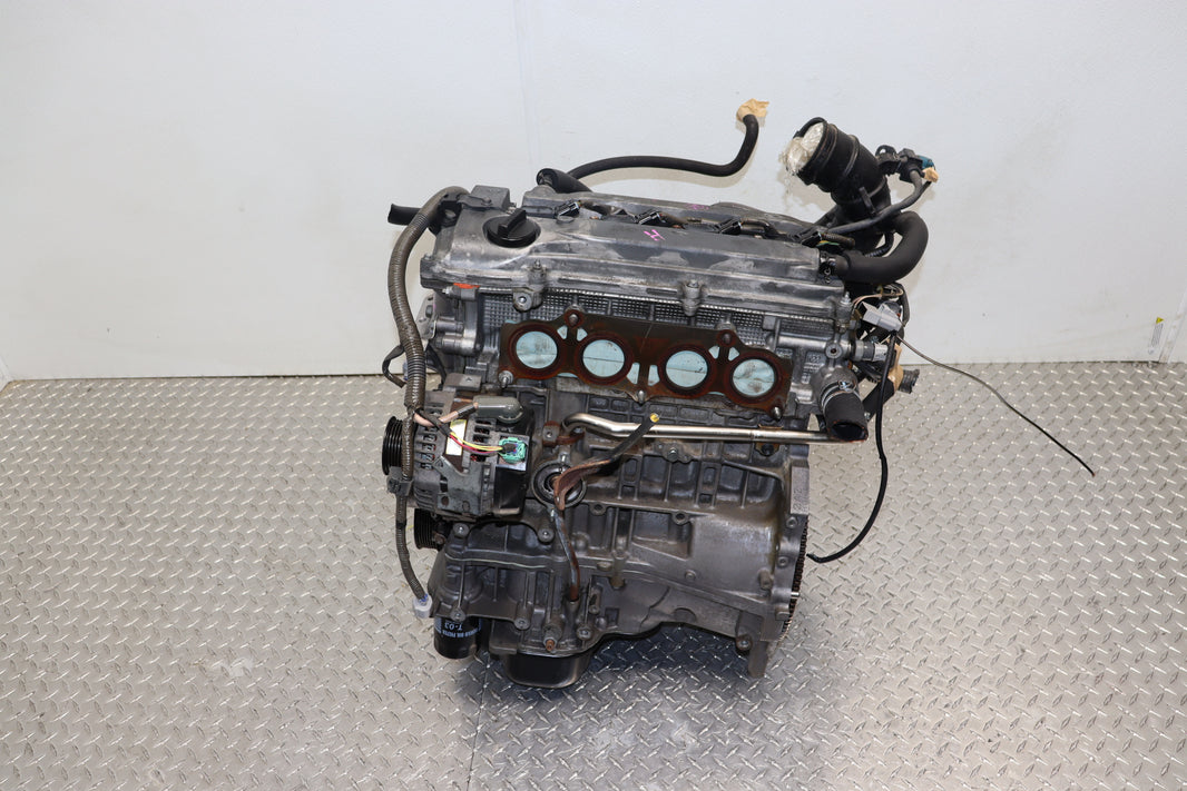 2002-2008 Toyota Solara JDM Engine 2.4L 2AZ-FE