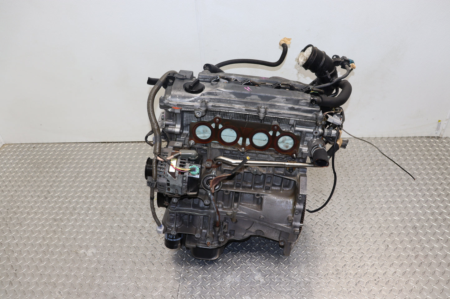 2002-2008 Toyota Solara JDM Engine 2.4L 2AZ-FE
