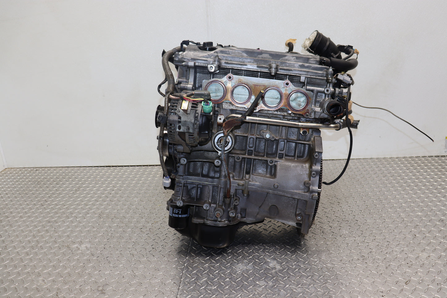 2002-2008 Toyota Solara JDM Engine 2.4L 2AZ-FE