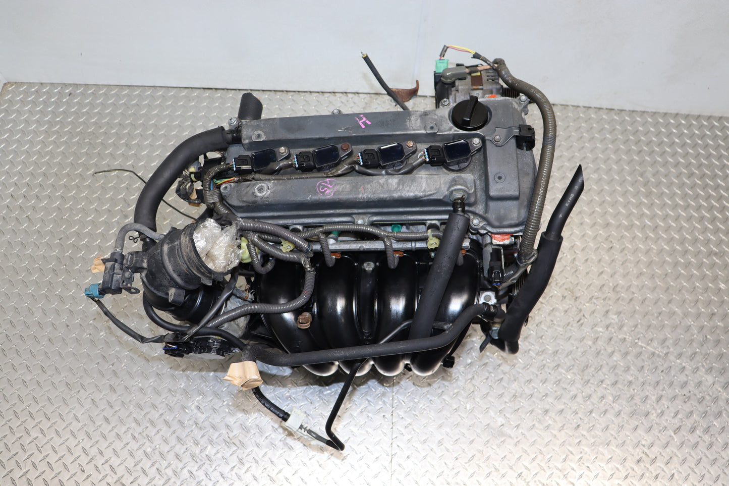 2002-2008 Toyota Solara JDM Engine 2.4L 2AZ-FE