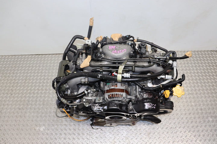 2006–2009 Subaru Legacy / Outback JDM Engine 2.5L EJ25 SOHC
