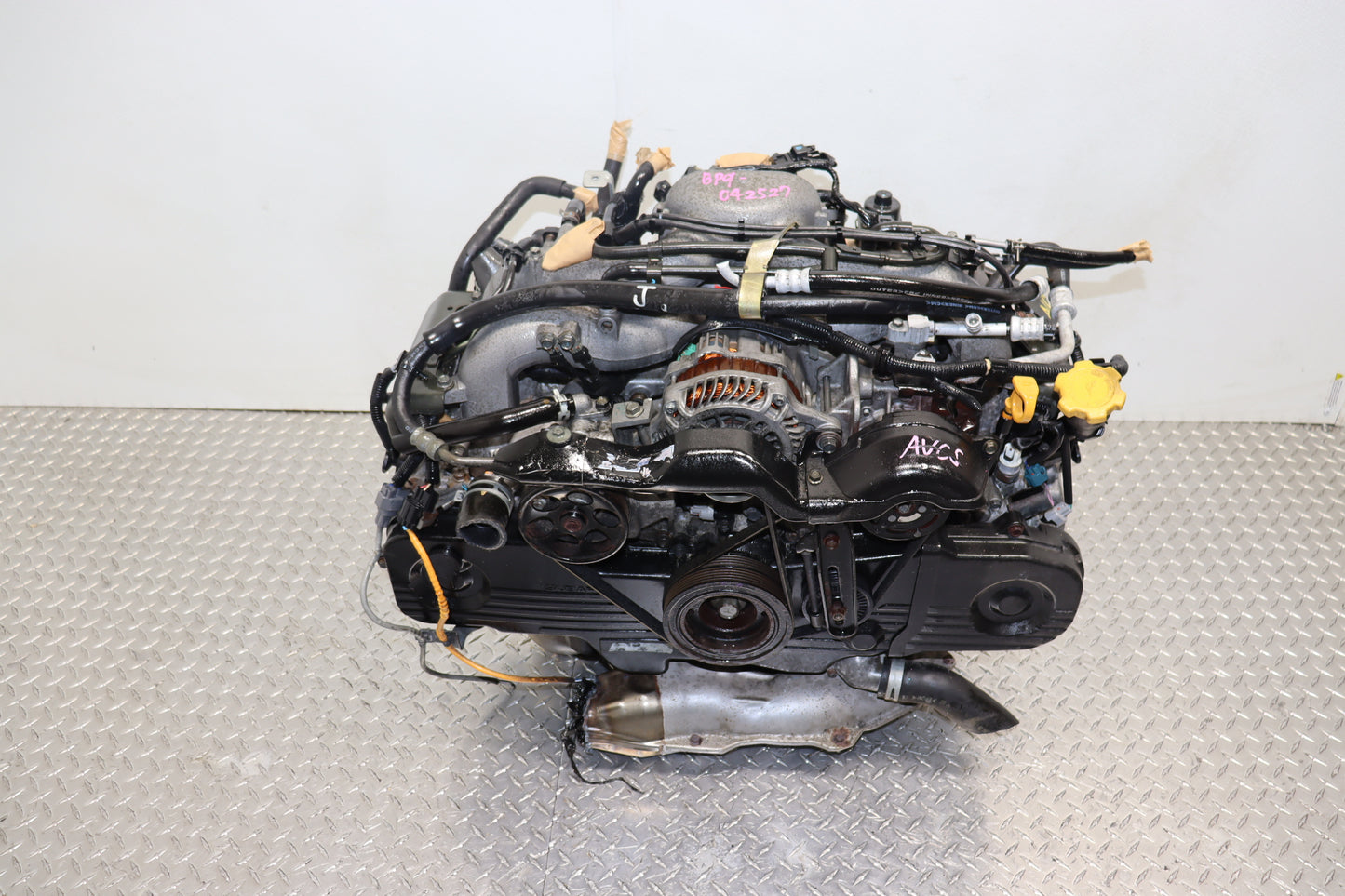 2006–2009 Subaru Legacy / Outback JDM Engine 2.5L EJ25 SOHC