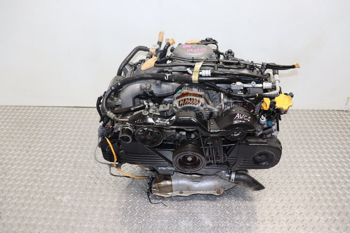 2006–2009 Subaru Legacy / Outback JDM Engine 2.5L EJ25 SOHC