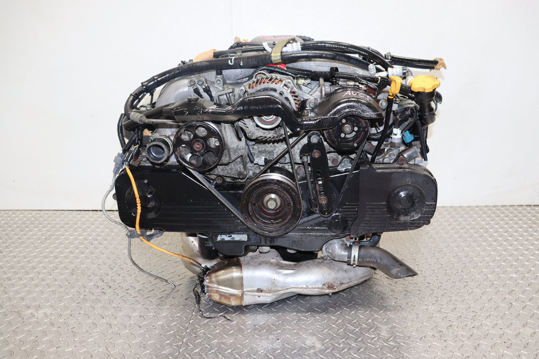 2006–2009 Subaru Legacy / Outback JDM Engine 2.5L EJ25 SOHC