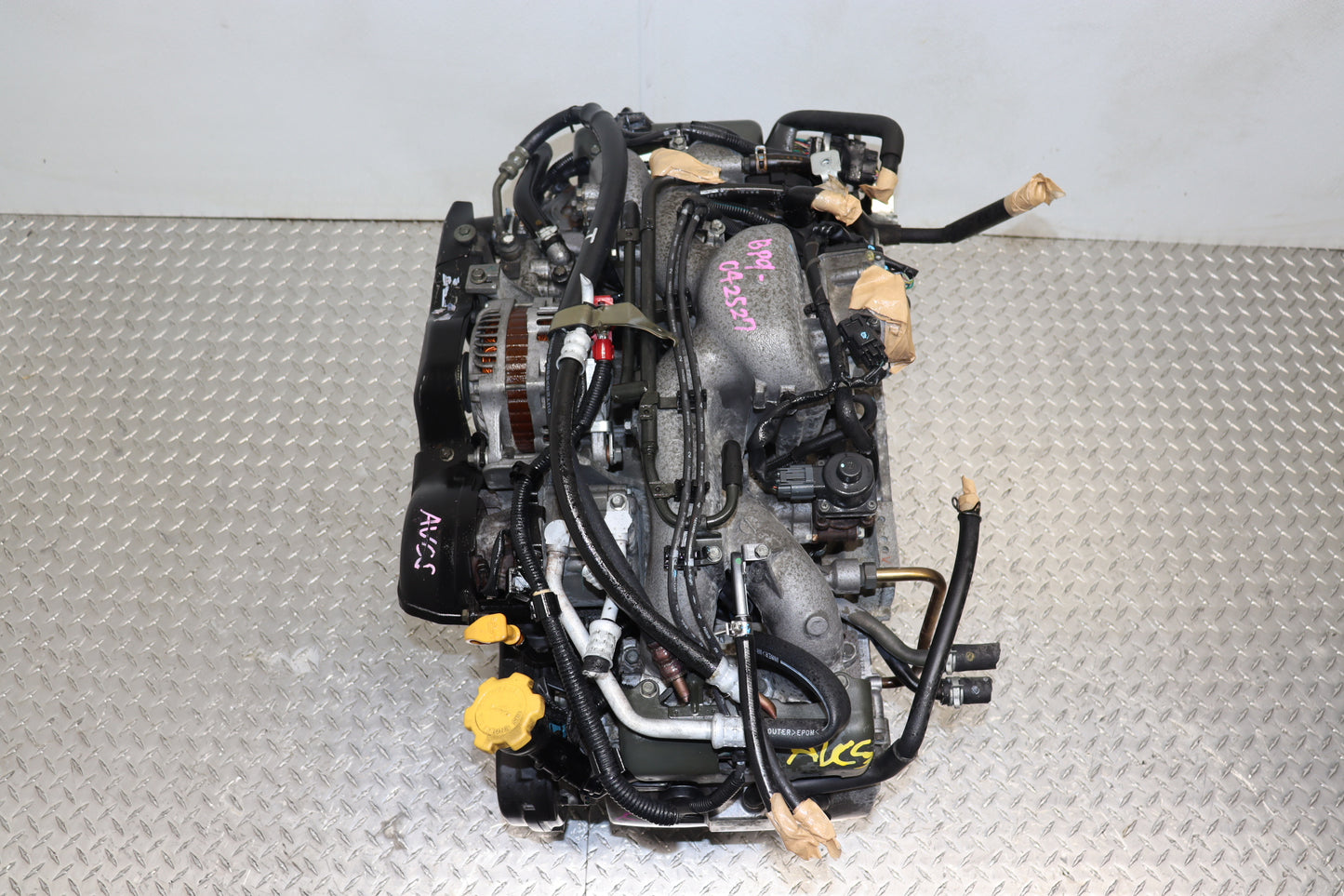 2006–2009 Subaru Legacy / Outback JDM Engine 2.5L EJ25 SOHC