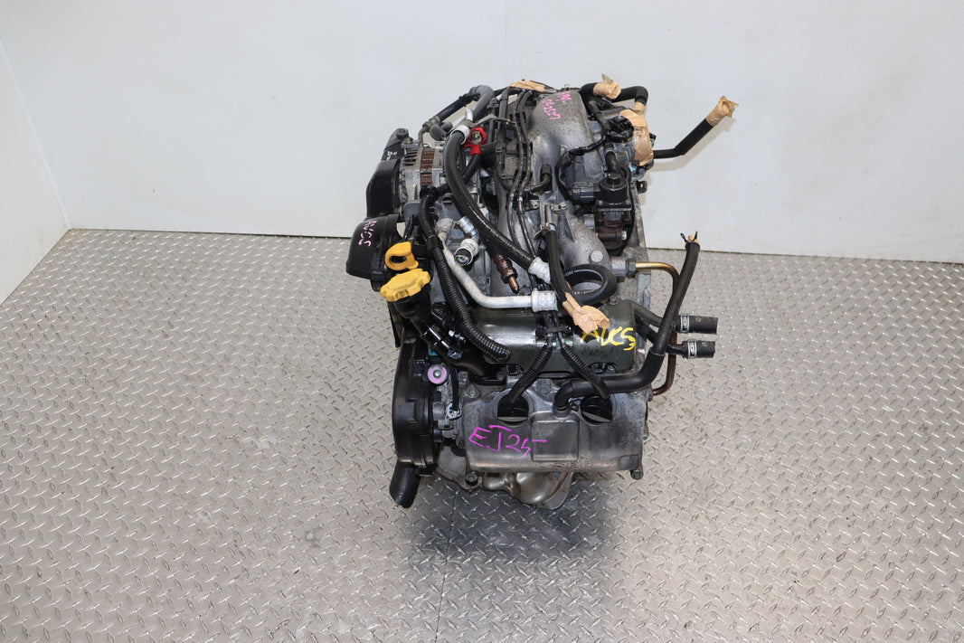 2006–2009 Subaru Legacy / Outback JDM Engine 2.5L EJ25 SOHC