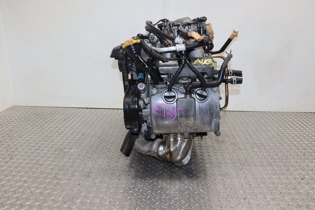 2006–2009 Subaru Legacy / Outback JDM Engine 2.5L EJ25 SOHC