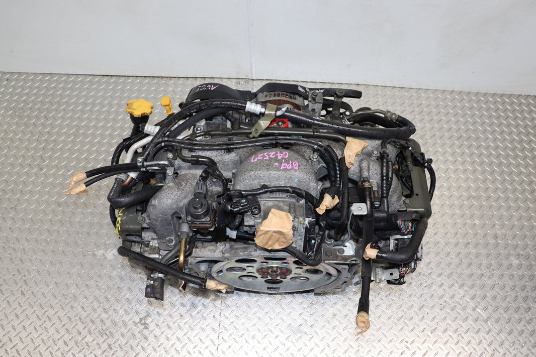 2006–2009 Subaru Legacy / Outback JDM Engine 2.5L EJ25 SOHC