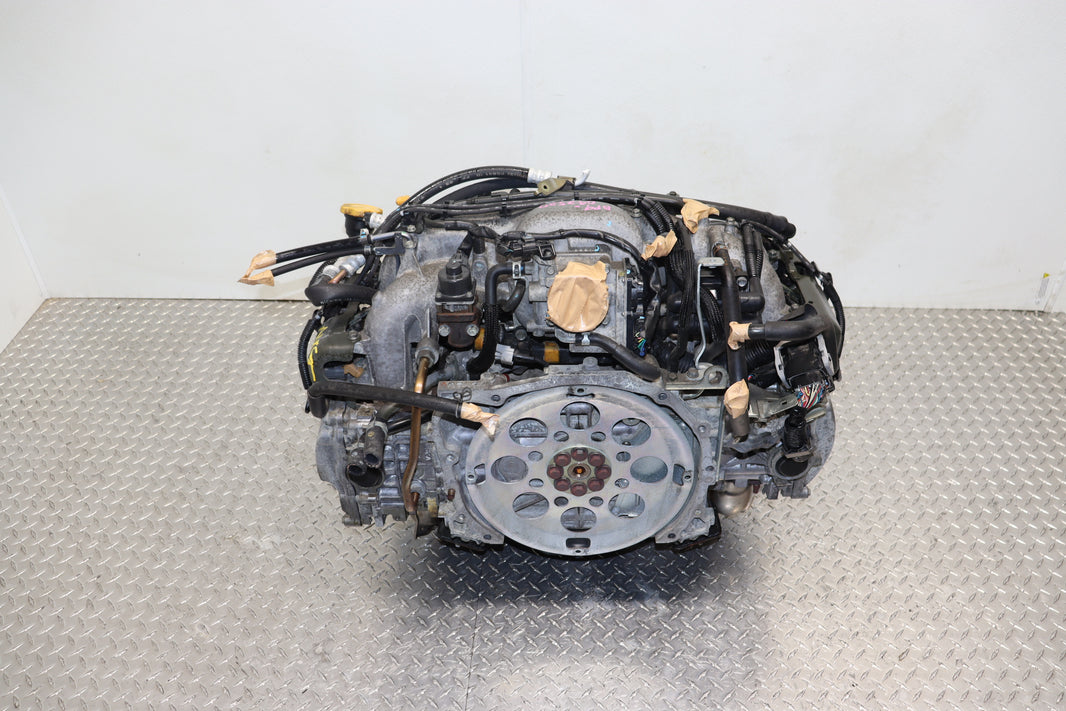 2006–2009 Subaru Legacy / Outback JDM Engine 2.5L EJ25 SOHC