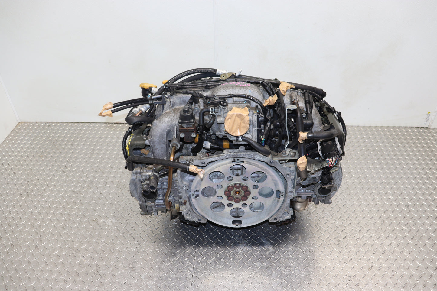 2006–2009 Subaru Legacy / Outback JDM Engine 2.5L EJ25 SOHC
