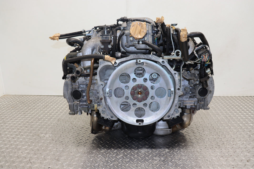 2006–2009 Subaru Legacy / Outback JDM Engine 2.5L EJ25 SOHC