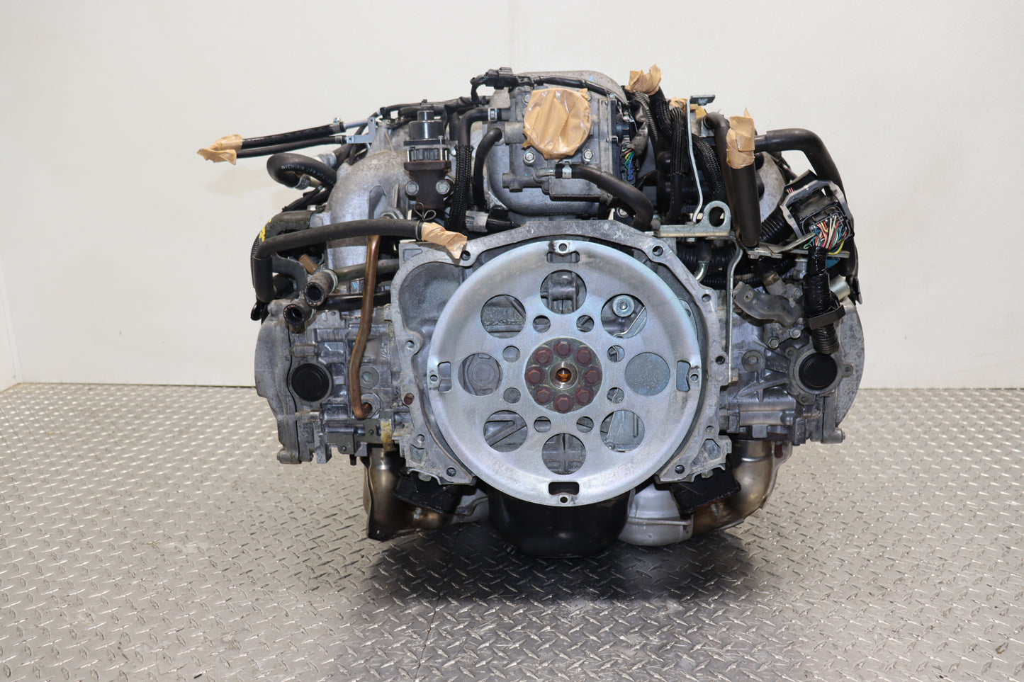2006–2009 Subaru Legacy / Outback JDM Engine 2.5L EJ25 SOHC