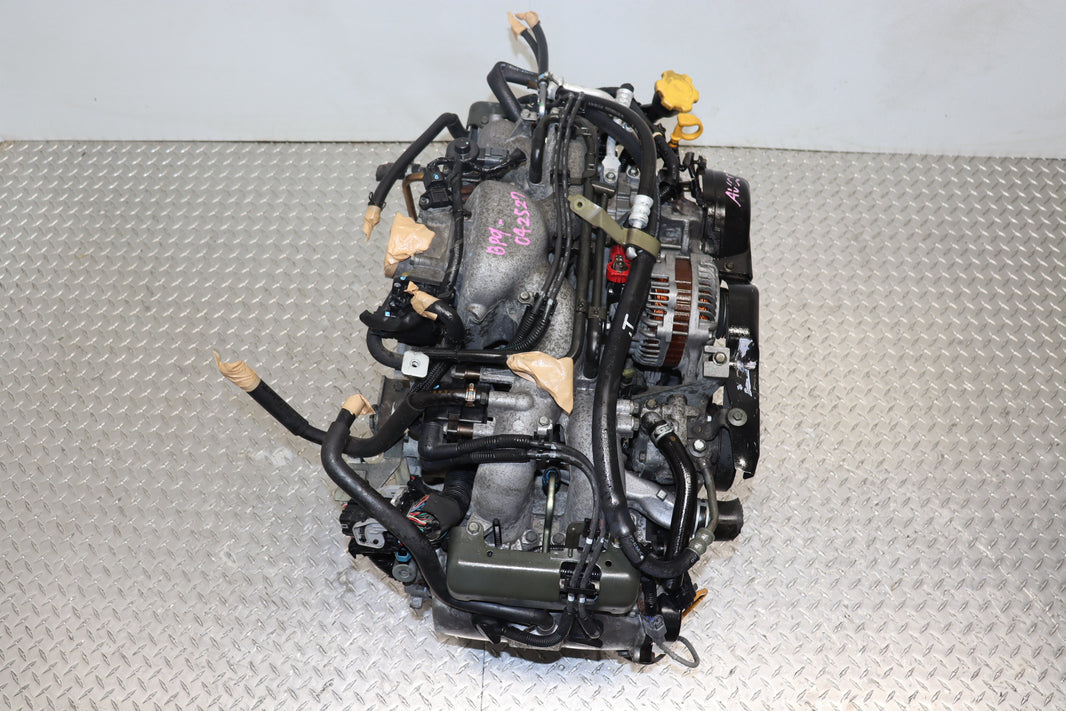 2006–2009 Subaru Legacy / Outback JDM Engine 2.5L EJ25 SOHC