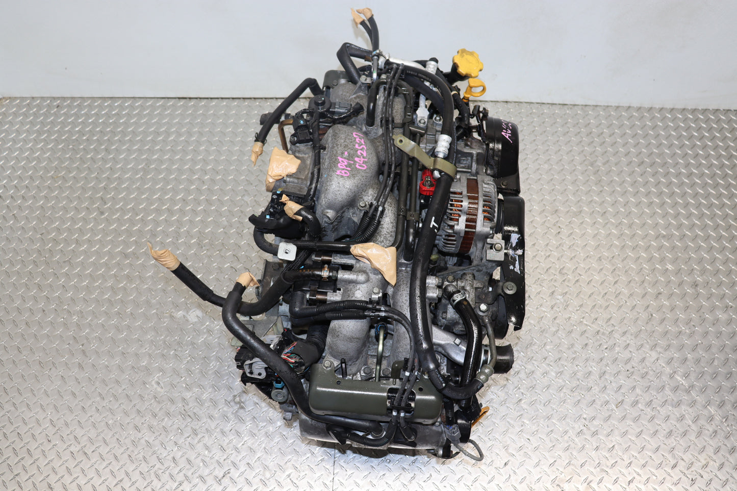 2006–2009 Subaru Legacy / Outback JDM Engine 2.5L EJ25 SOHC