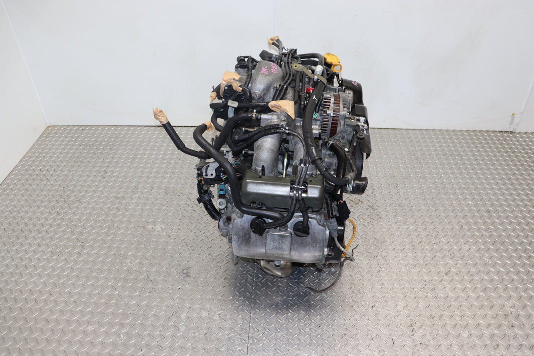 2006–2009 Subaru Legacy / Outback JDM Engine 2.5L EJ25 SOHC