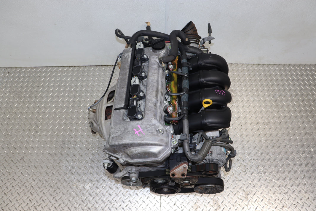 2000-2008 Toyota Corolla JDM Engine 1.8L 1ZZFE