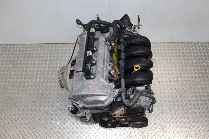 2000 2001 2002 2003 2004 2005 2006 2007 2008 Toyota Corolla 1.8L VVTi Engine JDM 1ZZ-FE