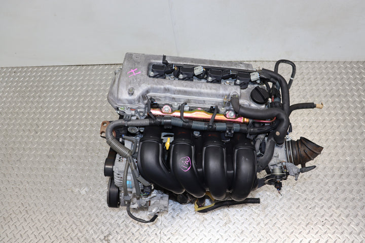 2003 2004 2005 2006 2007 2008 Pontiac Vibe 1.8L VVTi Engine JDM 1ZZ-FE Long Block