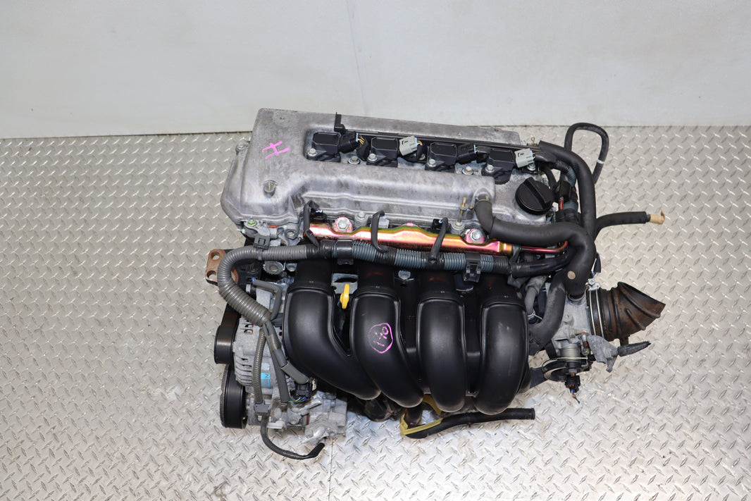 2003–2008 Toyota Matrix JDM Engine – 1.8L VVT-i 1ZZ-FE Long Block