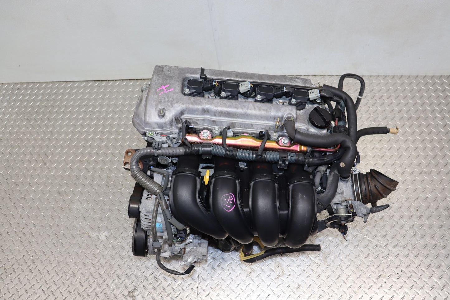 2000-2008 Toyota Corolla JDM Engine 1.8L 1ZZFE