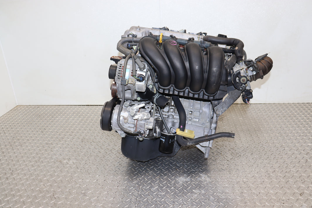 2000-2008 Toyota Corolla JDM Engine 1.8L 1ZZFE